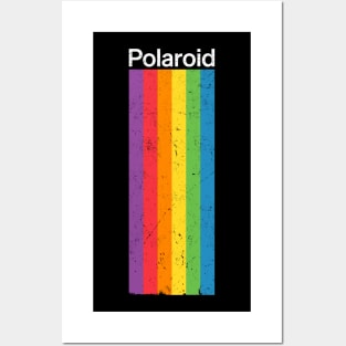 Retro Polaroid Posters and Art